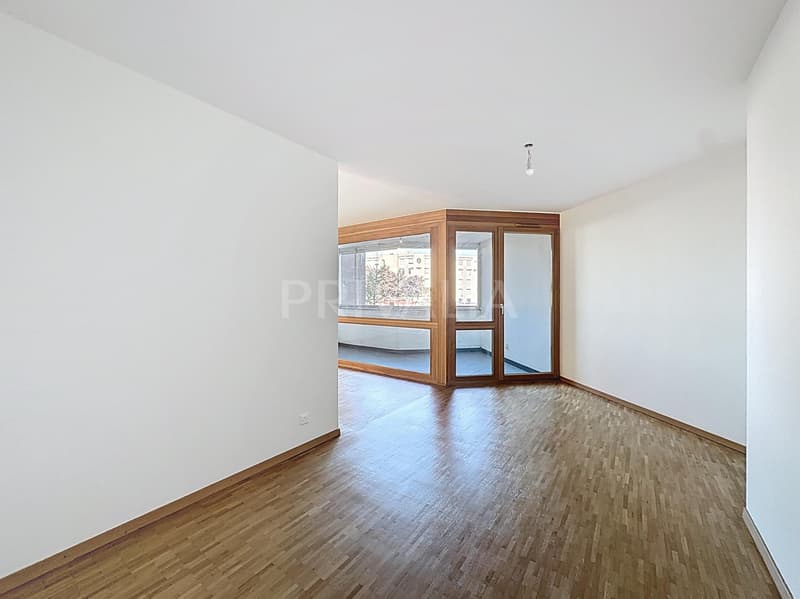 Bel appartement traversant à proximité des organisations internationales (3)