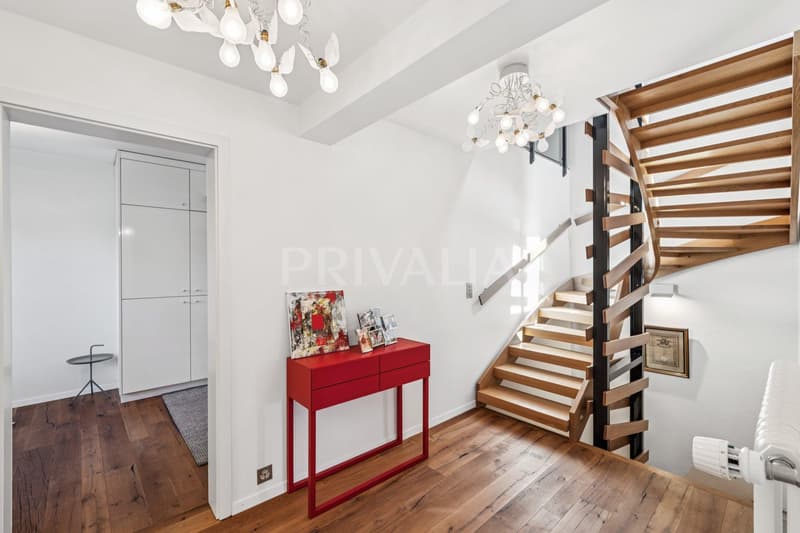 Maison villageoise spacieuse et lumineuse au coeur de Soral (8)