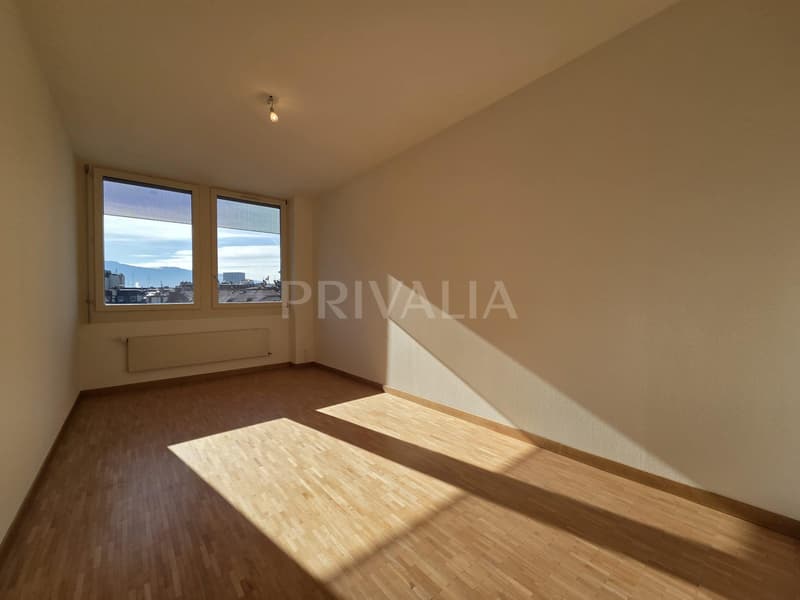 Duplex d'exception avec terrasse panoramique en plein coeur du centre ville (4)