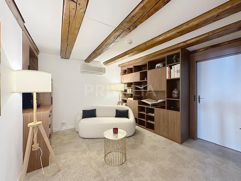 Exceptionnel : Magnifiques bureaux traversants au Quai des Bergues (5)