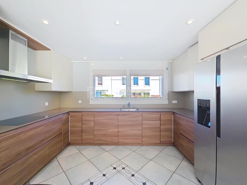 En exclusivité : Belle maison contiguë avec jardin exposé sud (3)
