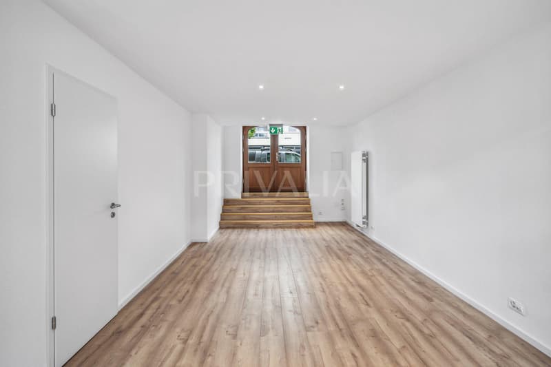 En exclusivité - immeuble de rendement au coeur de Chêne-Bourg (2)