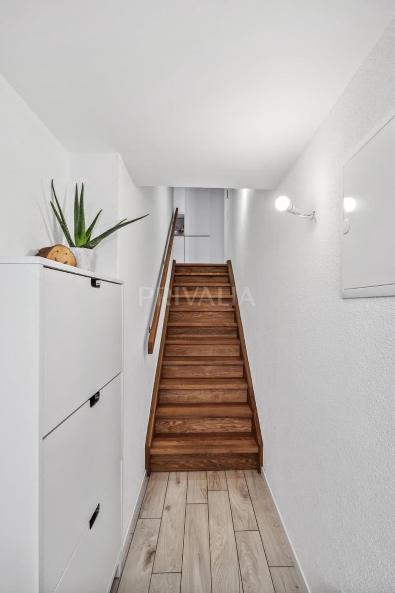 En exclusivité - immeuble de rendement au coeur de Chêne-Bourg (3)