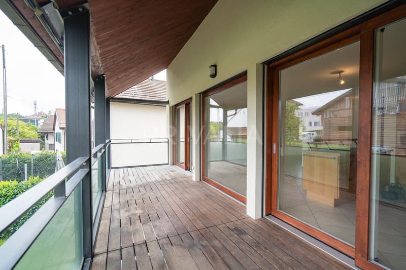 Superbe appartement lumineux au coeur de Bernex (9)
