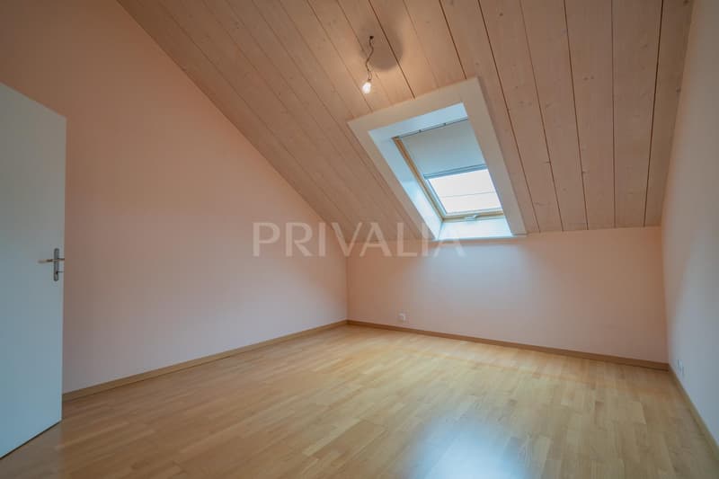 Superbe appartement lumineux au coeur de Bernex (5)