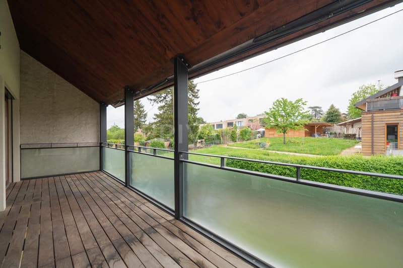 Superbe appartement lumineux au coeur de Bernex (9)