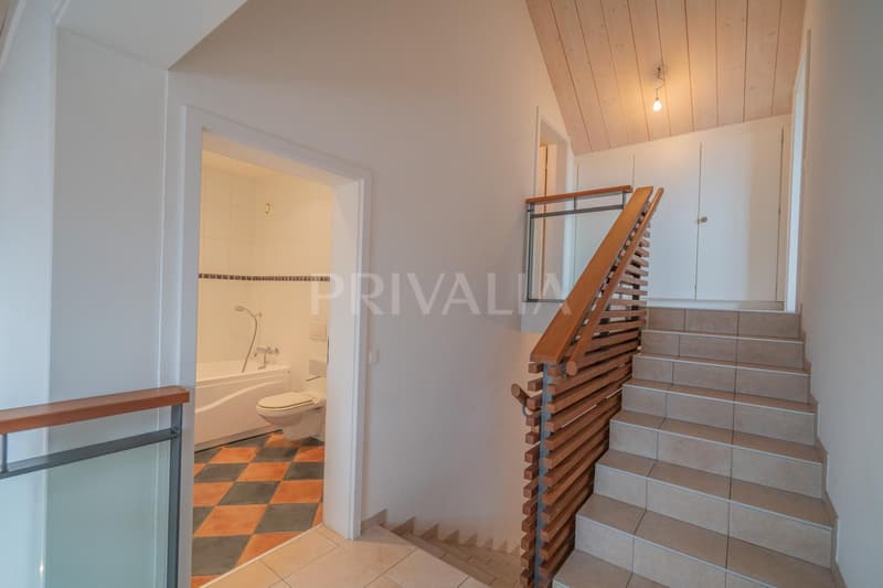 Superbe appartement lumineux au coeur de Bernex (7)