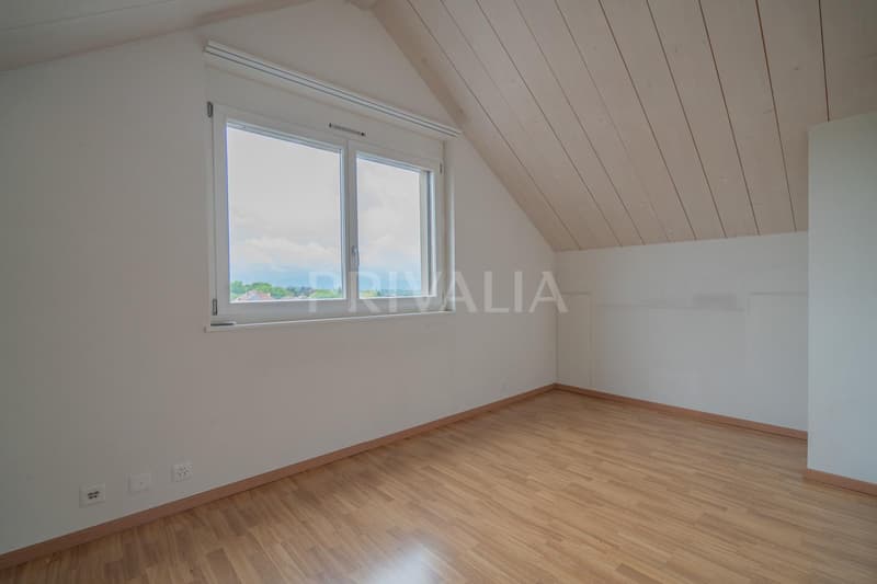 Superbe appartement lumineux au coeur de Bernex (6)
