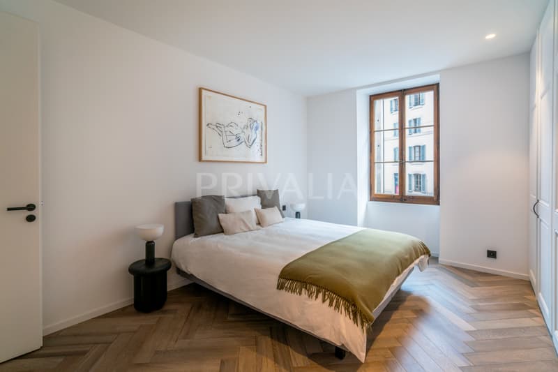 Unique : Sublime appartement de luxe meublé dans un style design et haut de gamme (5)