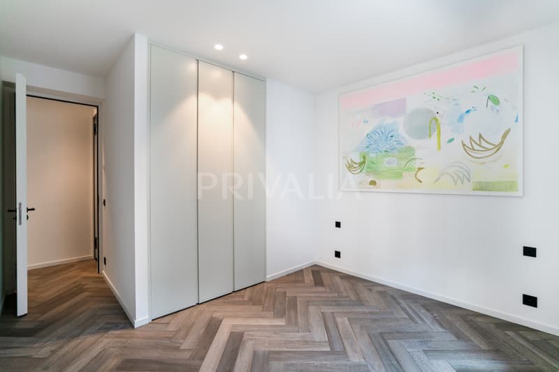 Unique : Sublime appartement de luxe meublé dans un style design et haut de gamme (7)