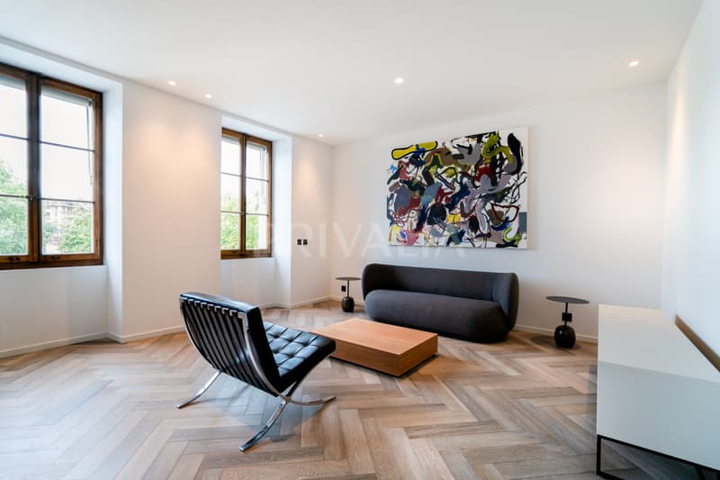 Unique : Sublime appartement de luxe meublé dans un style design et haut de gamme (1)