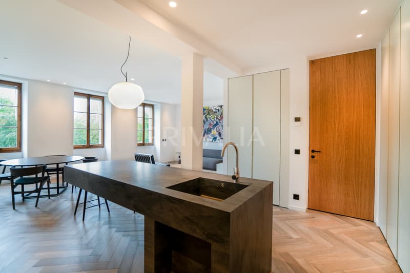 Unique : Sublime appartement de luxe meublé dans un style design et haut de gamme (3)