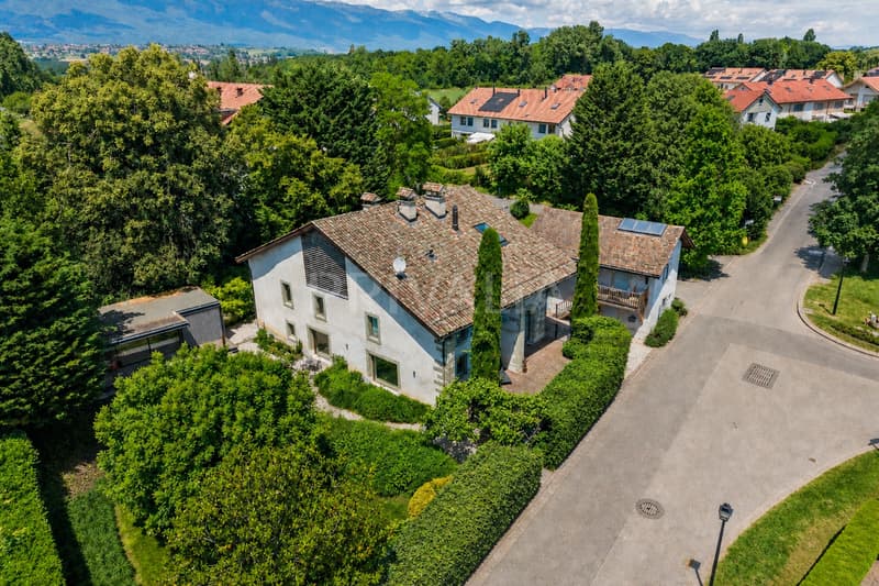 Unique : Élégant domaine alliant authenticité et design contemporain (5)