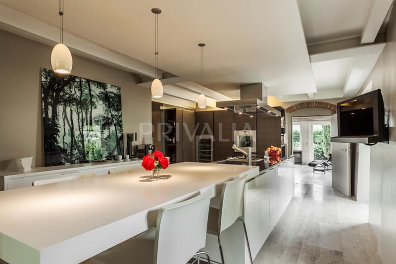 Unique : Élégant domaine alliant authenticité et design contemporain (4)