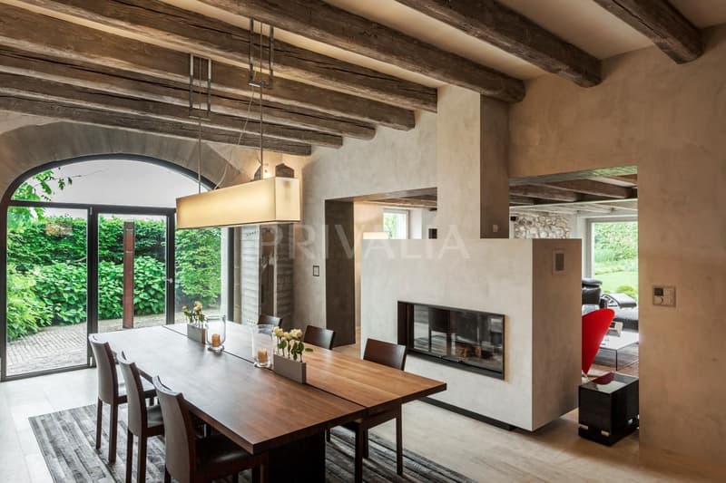 Unique : Élégant domaine alliant authenticité et design contemporain (2)