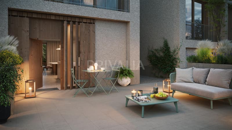 NOUVEAU : Projet Neuf Le Hameau du Bourg - Ouverture de chantier prochaine - Dernières villas disponibles (6)