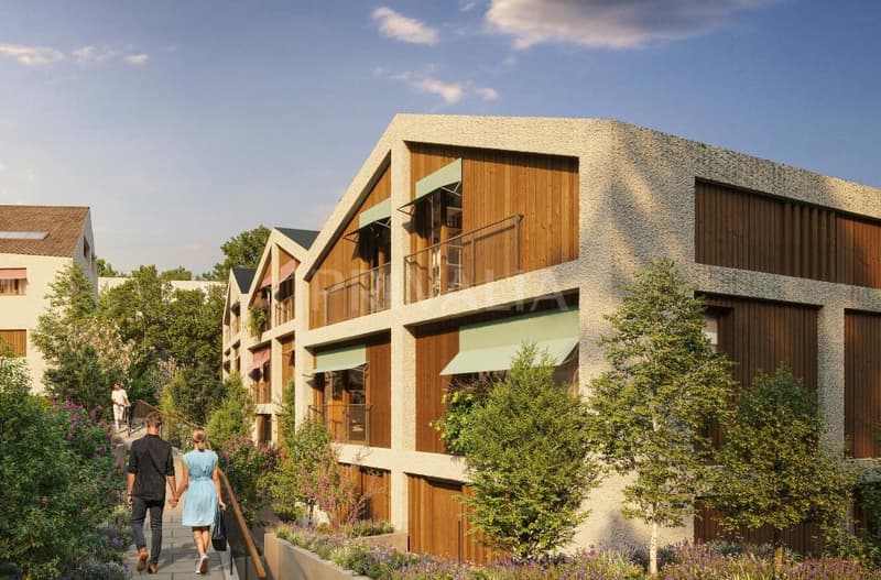 NOUVEAU : Projet Neuf Le Hameau du Bourg - Ouverture de chantier prochaine - Dernières villas disponibles (7)