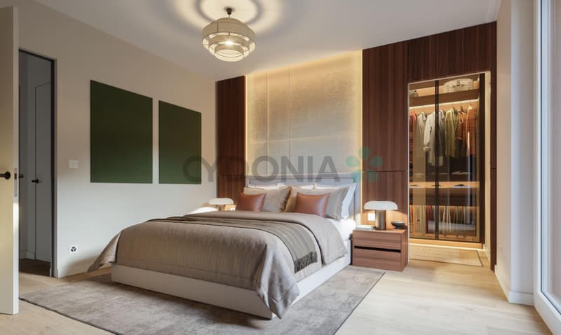 À vendre projet neuf à Lutry? Attique d'exception totalisant 187 m² face au lac (3)