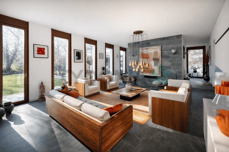 Villa contemporaine de prestige offrant un panorama exceptionnel (2)