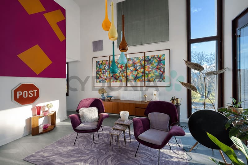 Villa contemporaine de prestige offrant un panorama exceptionnel (3)