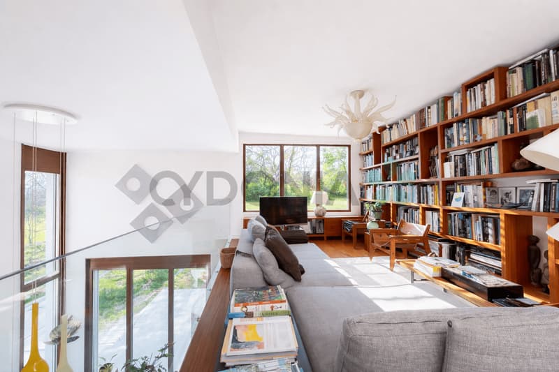 Villa contemporaine de prestige offrant un panorama exceptionnel (9)