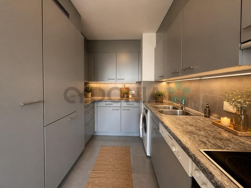 Superbe appartement traversant 5 pièces au coeur de Meyrin Village (5)