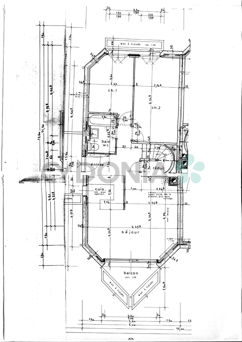 En exclusivité ! Duplex en Attique à deux pas du lac (11)
