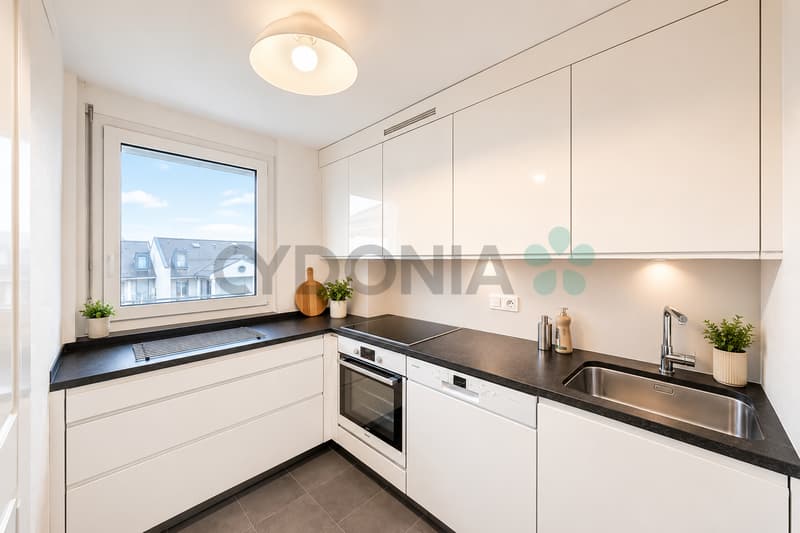 EN EXCLUSIVITÉ Duplex à Satigny - À deux pas de la gare, aux portes de Genève (9)