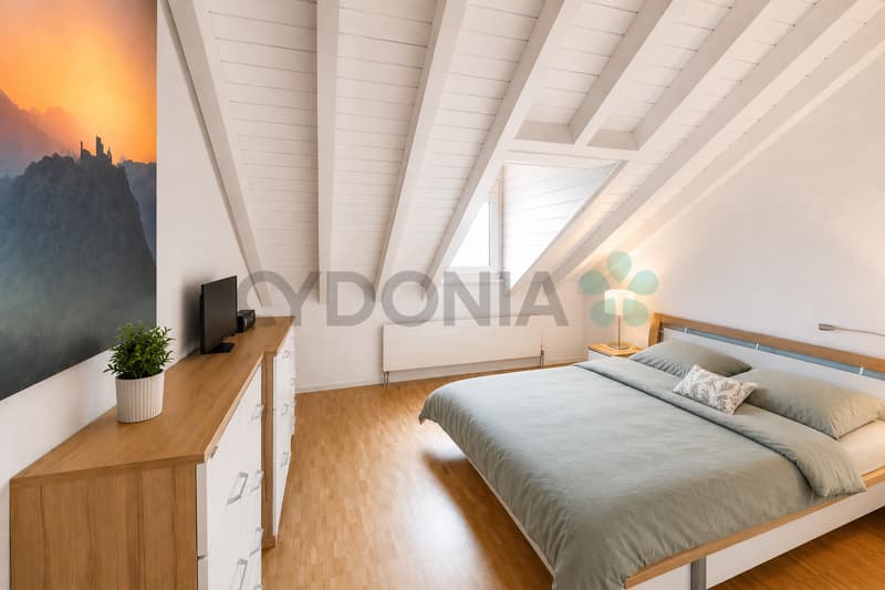 EN EXCLUSIVITÉ Duplex à Satigny - À deux pas de la gare, aux portes de Genève (10)