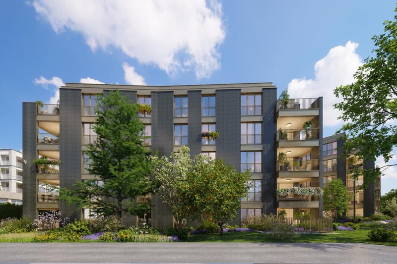 Appartement neuf de 5.5 pièces 161 m² PPE avec loggia (10)