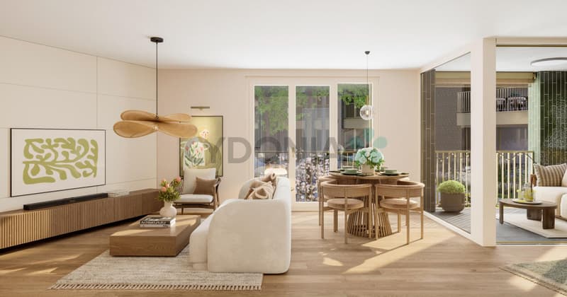 Appartement neuf de 3.5 pièces de 70 m² PPE avec loggia (8)
