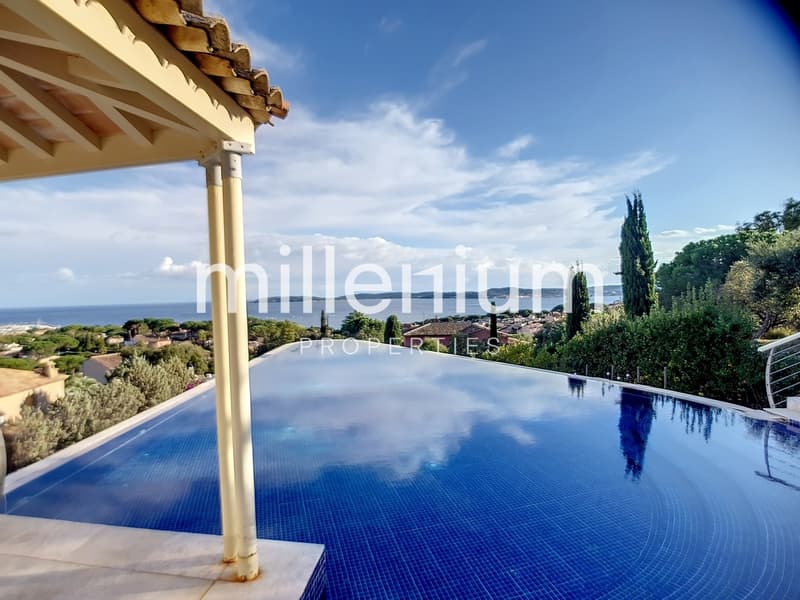 Magnifique villa avec piscine proche de Saint Tropez (1)