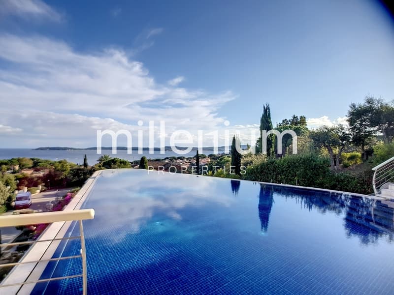 Magnifique villa avec piscine proche de Saint Tropez (2)