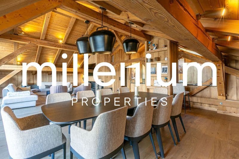 Superbe Appartement à Megève- Mont-d'Arbois (12)