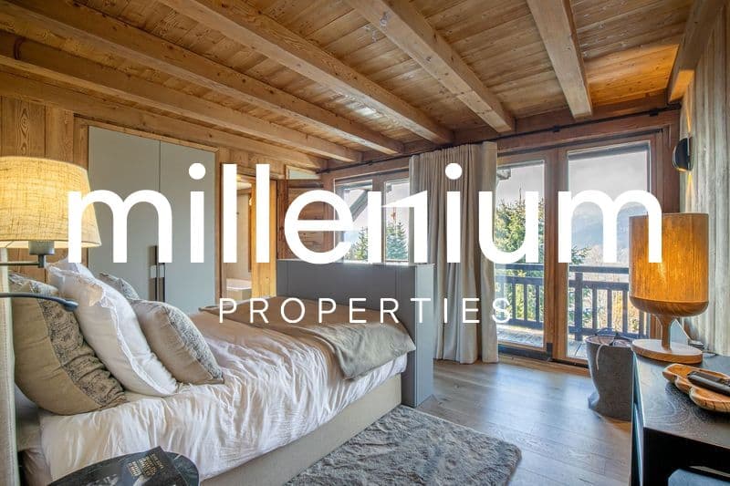 Superbe Appartement à Megève- Mont-d'Arbois (4)