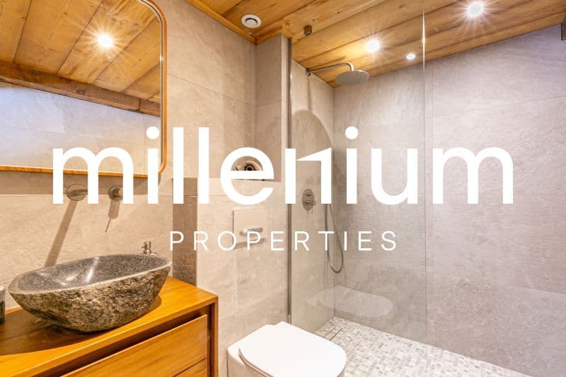 Superbe Appartement à Megève- Mont-d'Arbois (9)