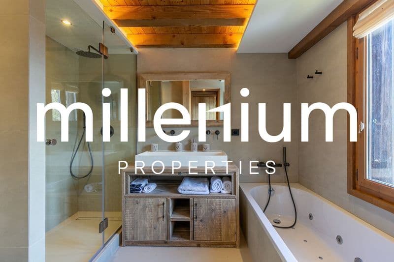 Superbe Appartement à Megève- Mont-d'Arbois (7)