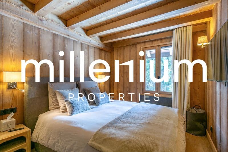 Superbe Appartement à Megève- Mont-d'Arbois (10)