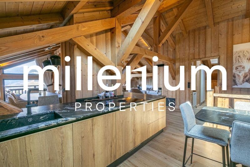 Superbe Appartement à Megève- Mont-d'Arbois (13)