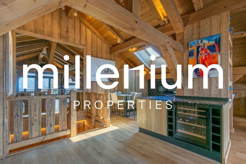 Superbe Appartement à Megève- Mont-d'Arbois (11)
