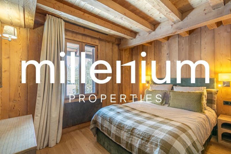 Superbe Appartement à Megève- Mont-d'Arbois (8)