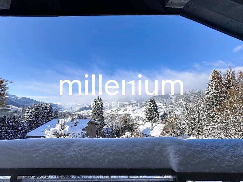 Superbe Appartement à Megève- Mont-d'Arbois (12)