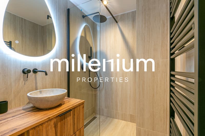 Bel appartement au Mont d'Arbois, à deux pas des pistes et du Golf (6)