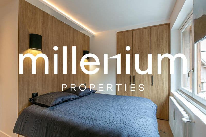 Superbe Appartement au coeur du Village de Megève (4)