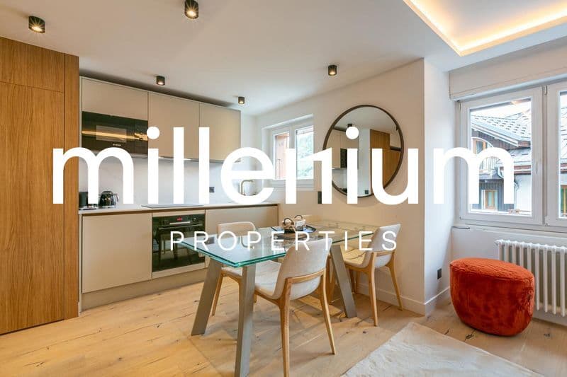 Superbe Appartement au coeur du Village de Megève (3)