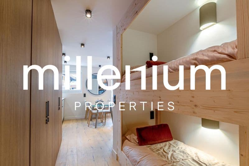 Superbe Appartement au coeur du Village de Megève (6)