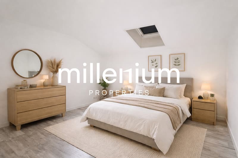 Maison mitoyenne au coeur de Beaumont (à 20 min de Genève) (7)