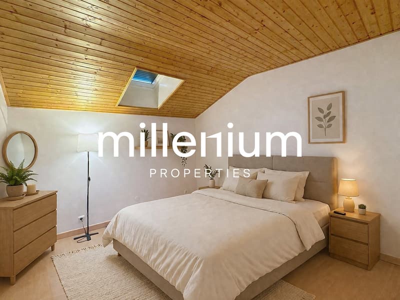 Maison mitoyenne au coeur de Beaumont (à 20 min de Genève) (6)