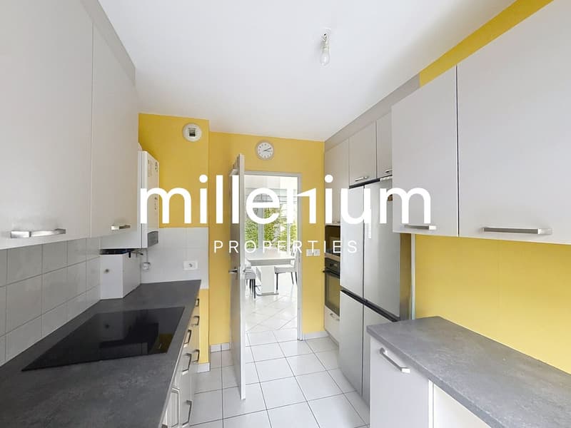 Belle Maison au coeur d'un quartier résidentiel à Prévessin-Moëns (4)