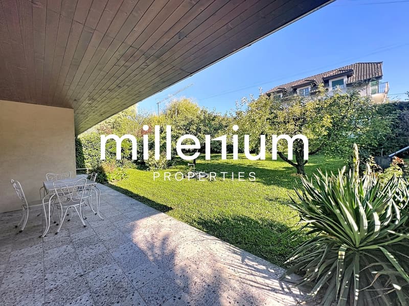 Villa individuelle de 7 pièces - Proche Organisations Internationales (11)